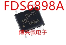 

10 шт./партия FDS6898A 6898A NMOS SOP