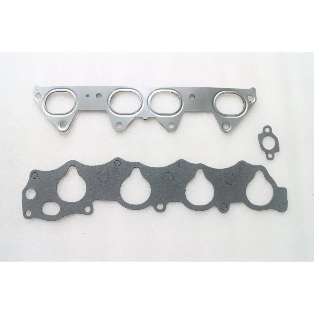 Комплект ПРОКЛАДКИ ДВИГАТЕЛЯ ПОЛНОЙ ГОЛОВКИ подходящий для Honda Accord Shuttle F20B3 F22B2 F22B4