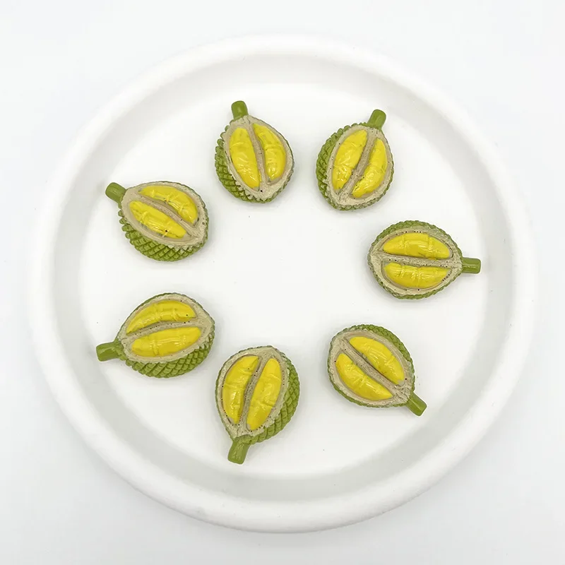 Миниатюрный Кукольный домик дозатор с фруктами масштабом из смолы имитация руки