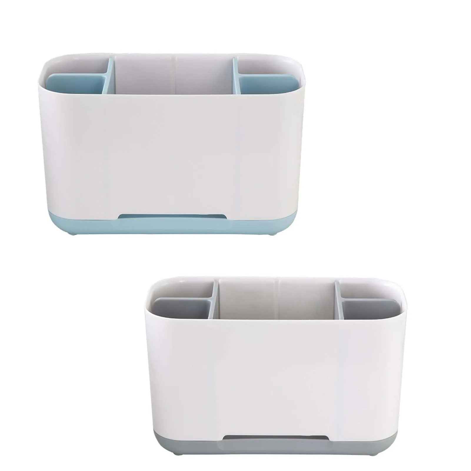 

Toothbrush Holders Toothbrush Organizers And Storage 5 Slots Toothbrush And Toothpaste Holder For Kids On Bathroom Vanity
