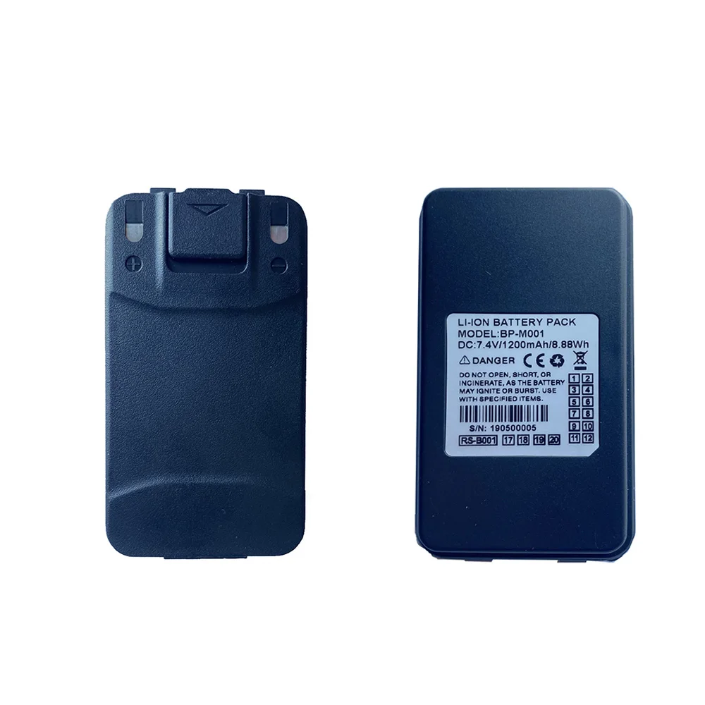 100% Оригинальный литий-ионный Аккумулятор 7 4 в 2200 мАч для TYT MD-UV390 Walkie Talkie MD-390 DMR Radio |