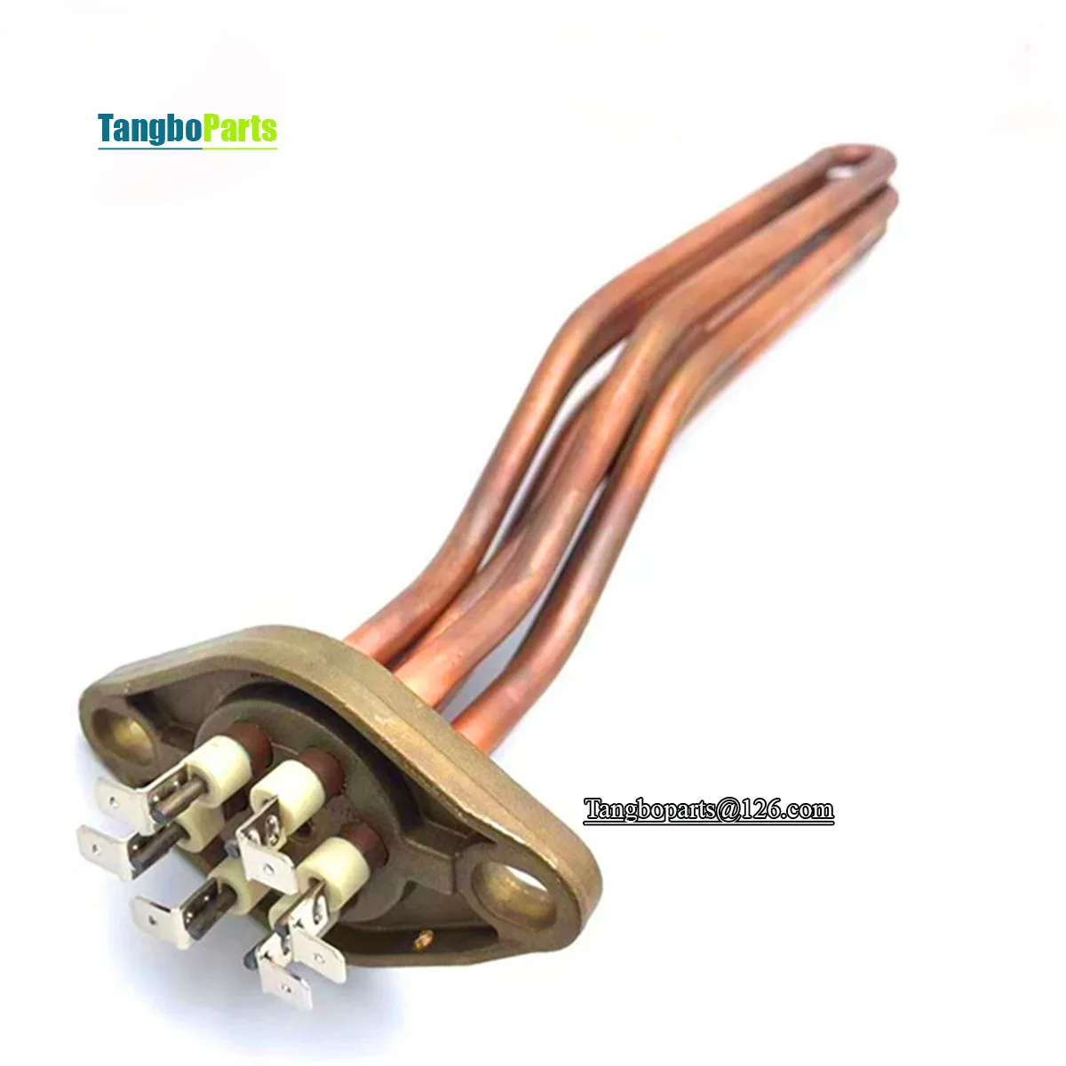 Электрический нагревательный элемент с нагревательной трубкой 220 В 2700 Вт 3780 4500