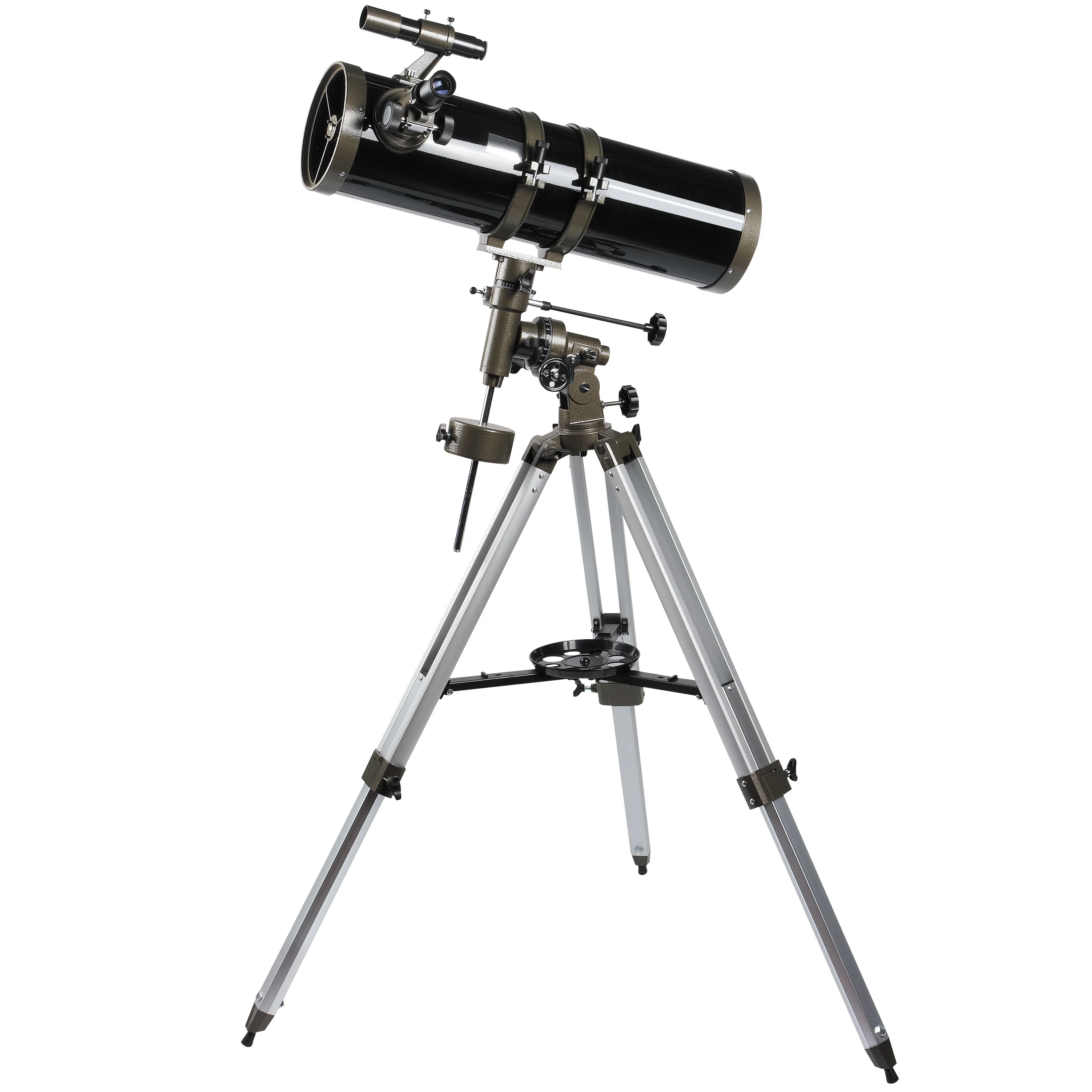 

StarPU-H15075A Advanced Reflector Telescope with EQ III Equatorial and 150mm Aperture & 750mm Focal Length