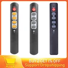 Универсальный пульт дистанционного управления с 6 большими желтыми кнопками