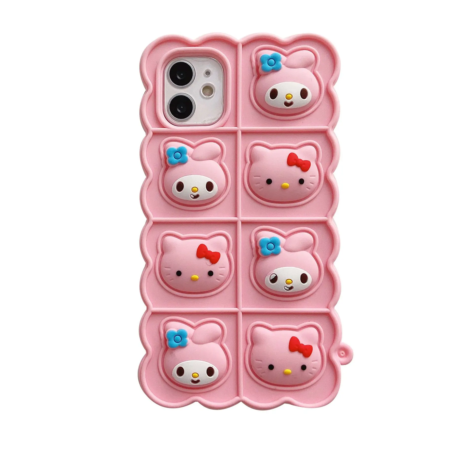 

Силиконовый чехол Hello Kitty для Iphone 13 13 Pro Max 11 12 Pro Max X XS