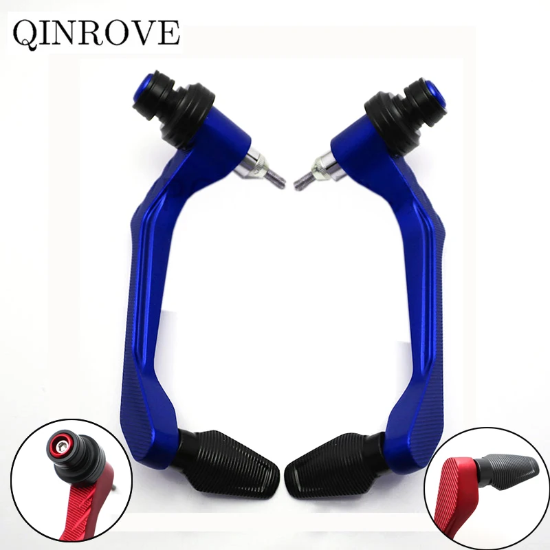 

Aluminum Alloy Motorcycle Handguard 17-22mm Handlebar Lever Guard Universal For Yamaha FZ1 MT 07 09 MT03 XVS 950 Suzuki RMZ 450