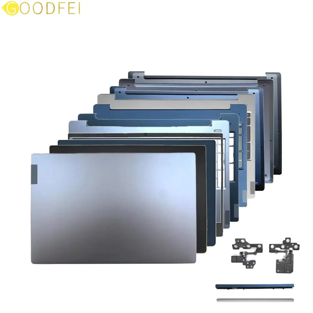 

New For Lenovo Ideapad Xiaoxin 15 2019 S340-15 15IWL S340-15API Laptop LCD Back Cover Front Bezel Palmrest Hinges Bottom Case