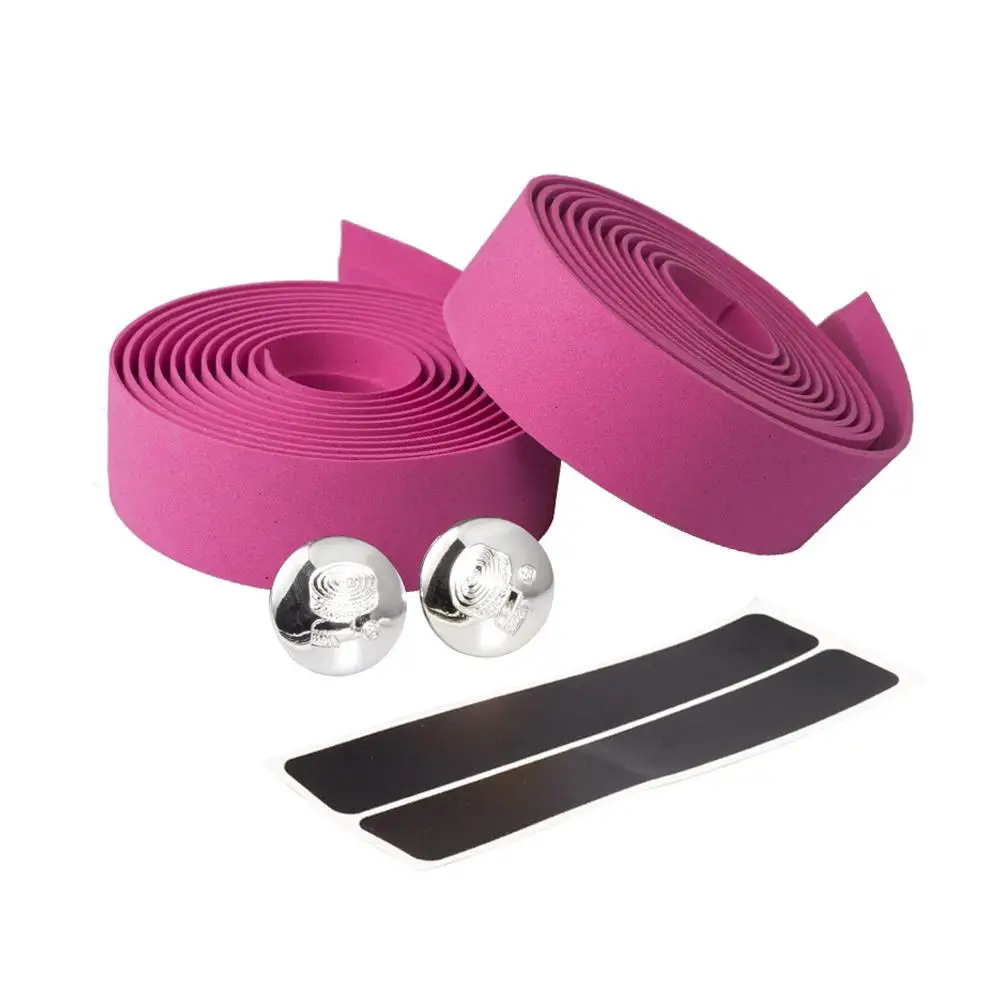 Нескользящие ленты для руля дорожного велосипеда резиновый держатель ремни