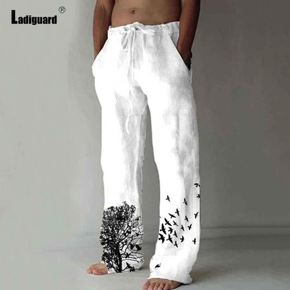 Рисунок 3 - Брюки женские повседневные льняные