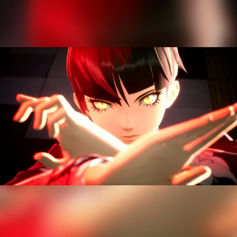 Playstatio5 PS5 Новый игровой CD SHIN MEGAMI TENSEI V VENGEANCE Playstation5 Игровая карта Ps5 Игры