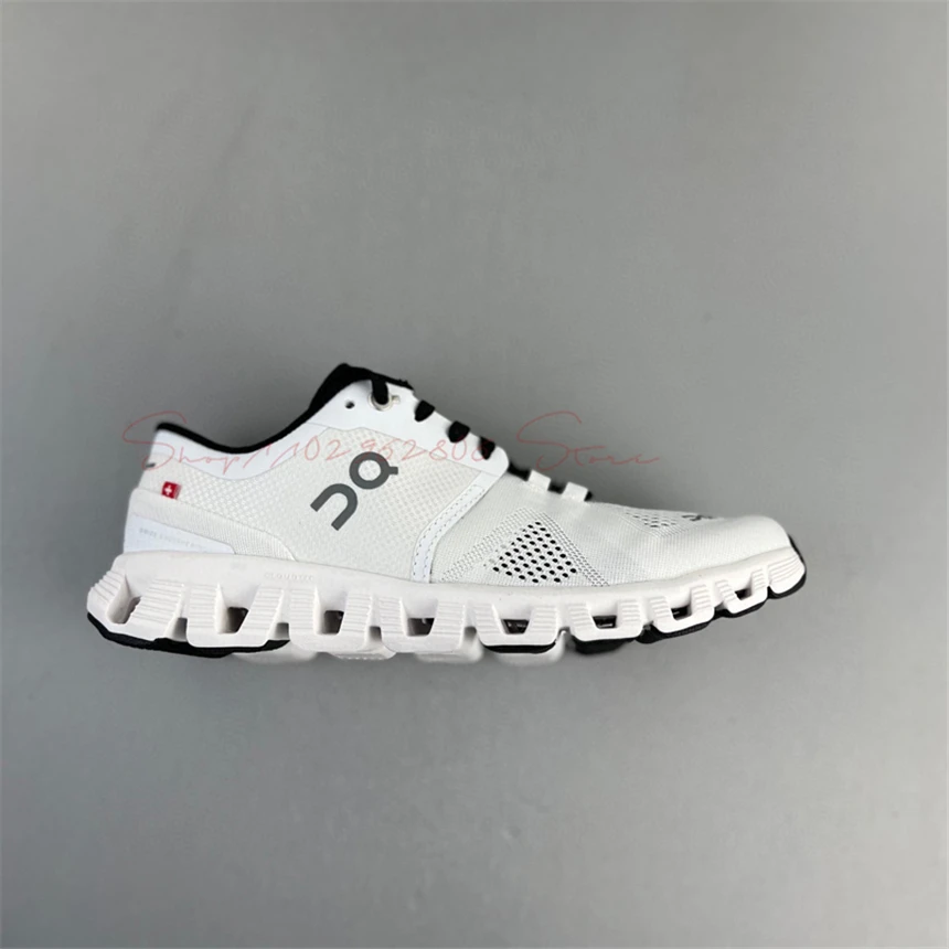

2023 ON Cloud X 3 Running Shoes Men Sports Runners Sneakers Women Comfortable Lightweight Streetwear Casual Sneakers