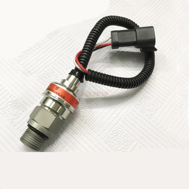 

For CATERPILLAR CAT 312 313 315 320C 329 330 336D Hydraulic pump high pressure pressure sensor inductor Excavator Accessories