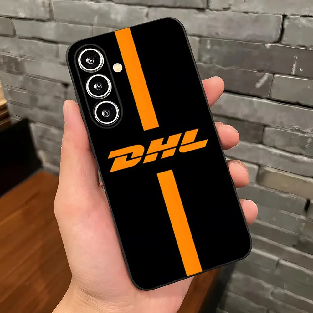 Фото Чехол для телефона D-DHL Express для Samsung S26 S25 Plus S20 S20 Plus S22 Ultra S23 FE S21 Plus S21 Ultra, мягкий чехол №4