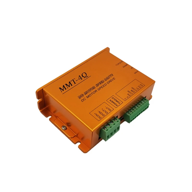 

12 В, 24 В, 36 В, 48 В, 10 А, 30 А, 50 А, 100 А, реверсивная щетка, ШИМ-контроллер постоянного тока mmt, 4 в, стандартная серия