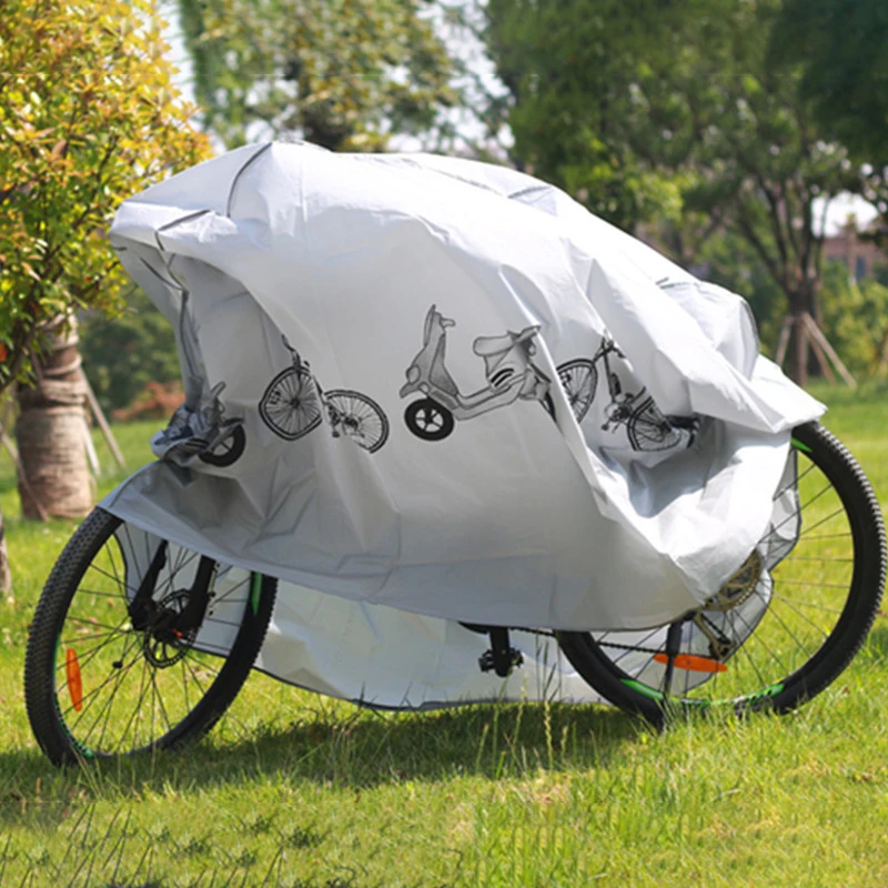 

Водонепроницаемый чехол для велосипеда для защиты от ультрафиолетового излучения