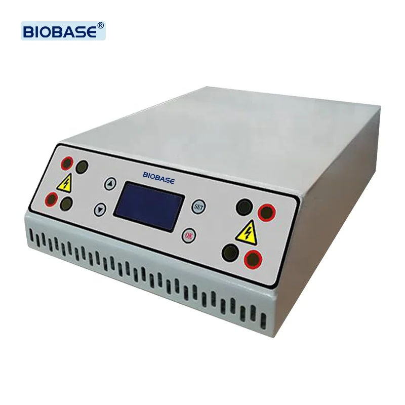 

Electrophoresis Machine DNA/RNA Testing Electrophoresis Apparatus Power Supply