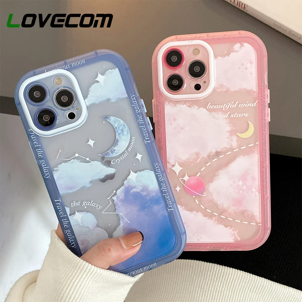 

Прозрачный чехол для iPhone 13 Pro Max 11 Pro Max 12 Pro Max XR X XS Max
