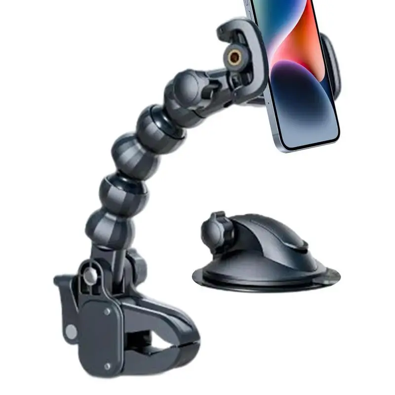 

Rearview Mirror Phone Holder Retractable Phone Holder For Rearview Mirror Universal Mobile Phone Stand Phone Bracket Smartphones