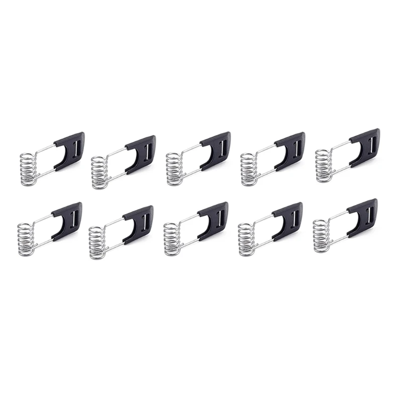 

PXPF Fixed Circle Spring Clip for LED Panel Light,Ceiling Lamp and Spotlight