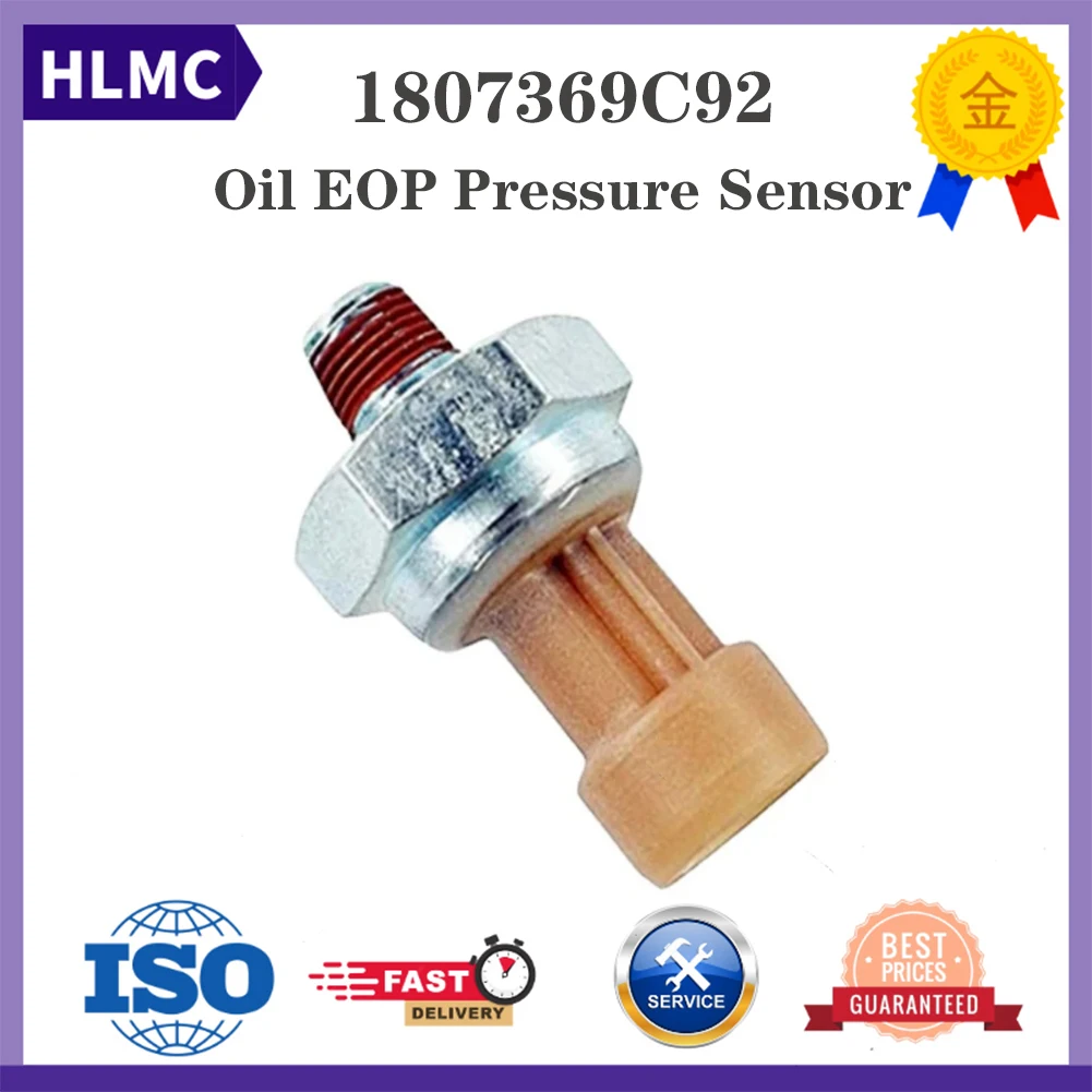 1807369 Датчик давления масла C92 EOP для NAVISTAR International 904-7513 C20221B