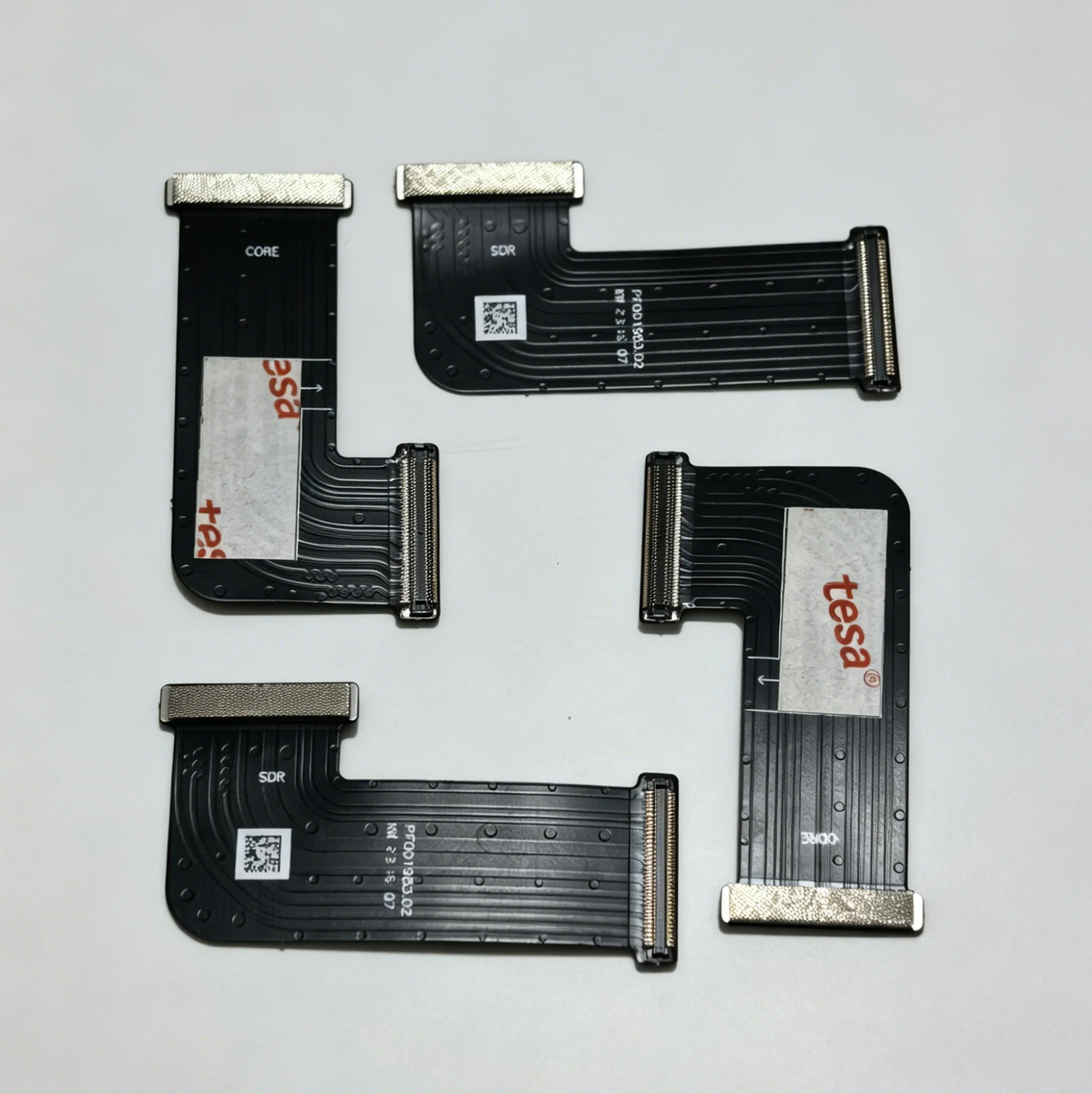 Фото Оригинальный кабель SDR (PF001983.02) — запасная часть для Matrice 30T PSDK/E-Port, круглый ленточный кабель, ремонтная деталь, аксессуары для кабелей №3