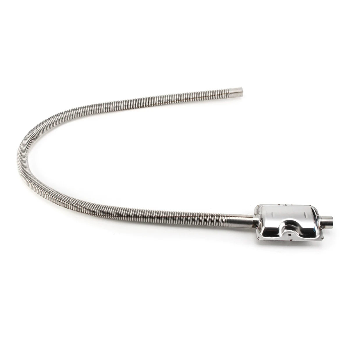 120 см автомобильный дизельный стояночный отопитель для выхлопной трубы Webasto