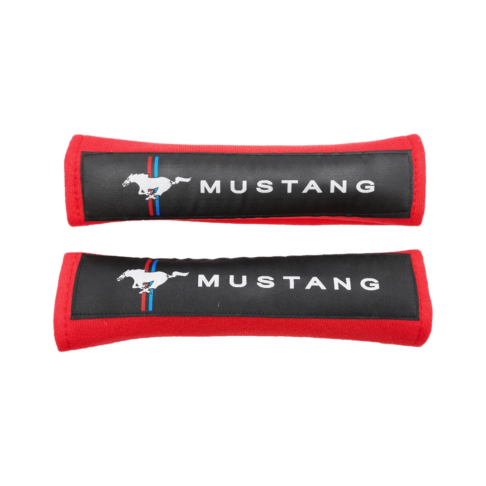 Подушечки для ремня безопасности JDM MUSTANG Racing Car хлопковые подушечки уход за