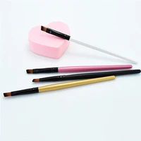 portable size 1pc eyebrow brush for makeup eyebrow cosmetic make up brush kit easy to carry%ef%bc%8cmakeup brushes %ef%bc%8cmakeup tools