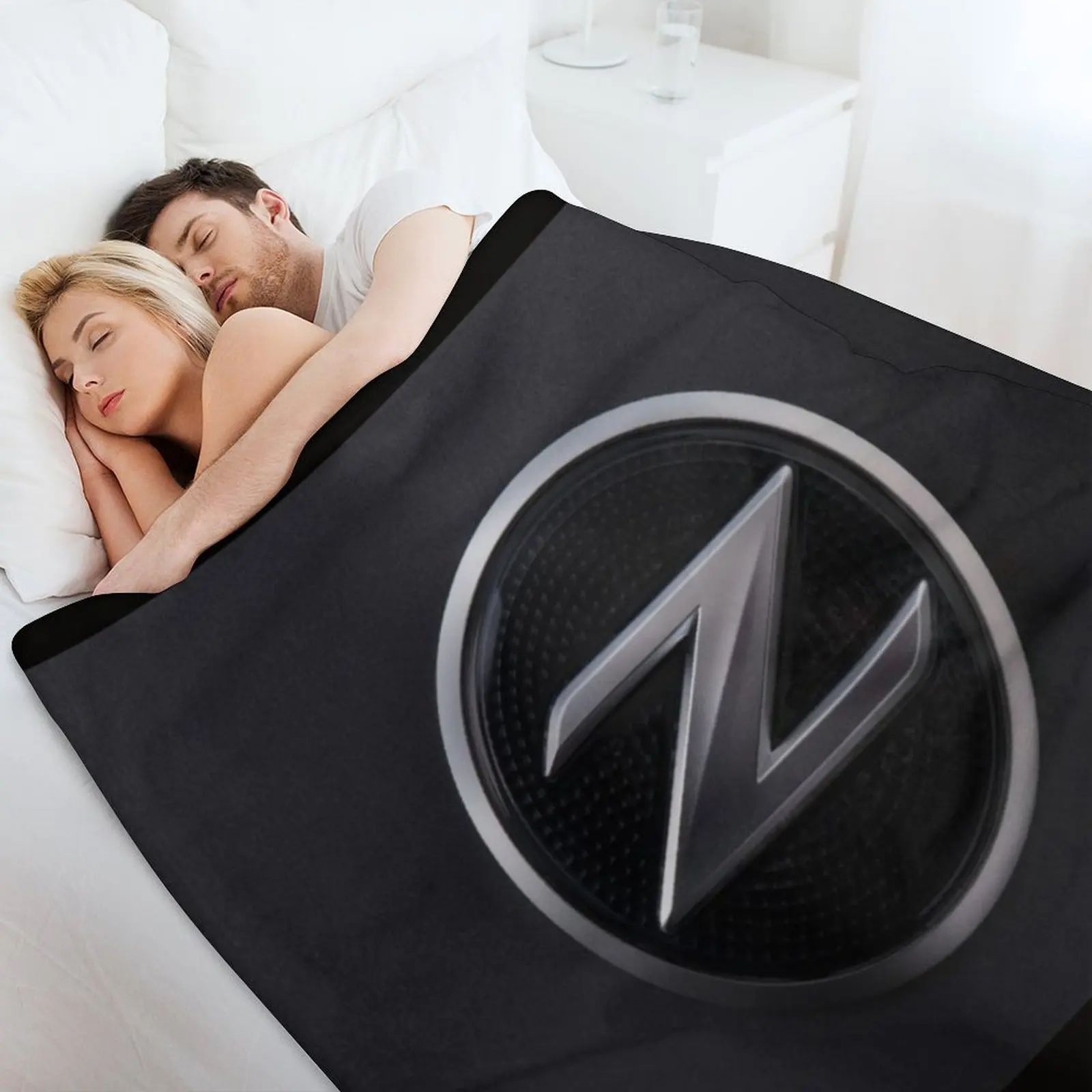 Одеяло Zee теплое зимнее дорожное пледовое одеяло для волос на диване одеяла