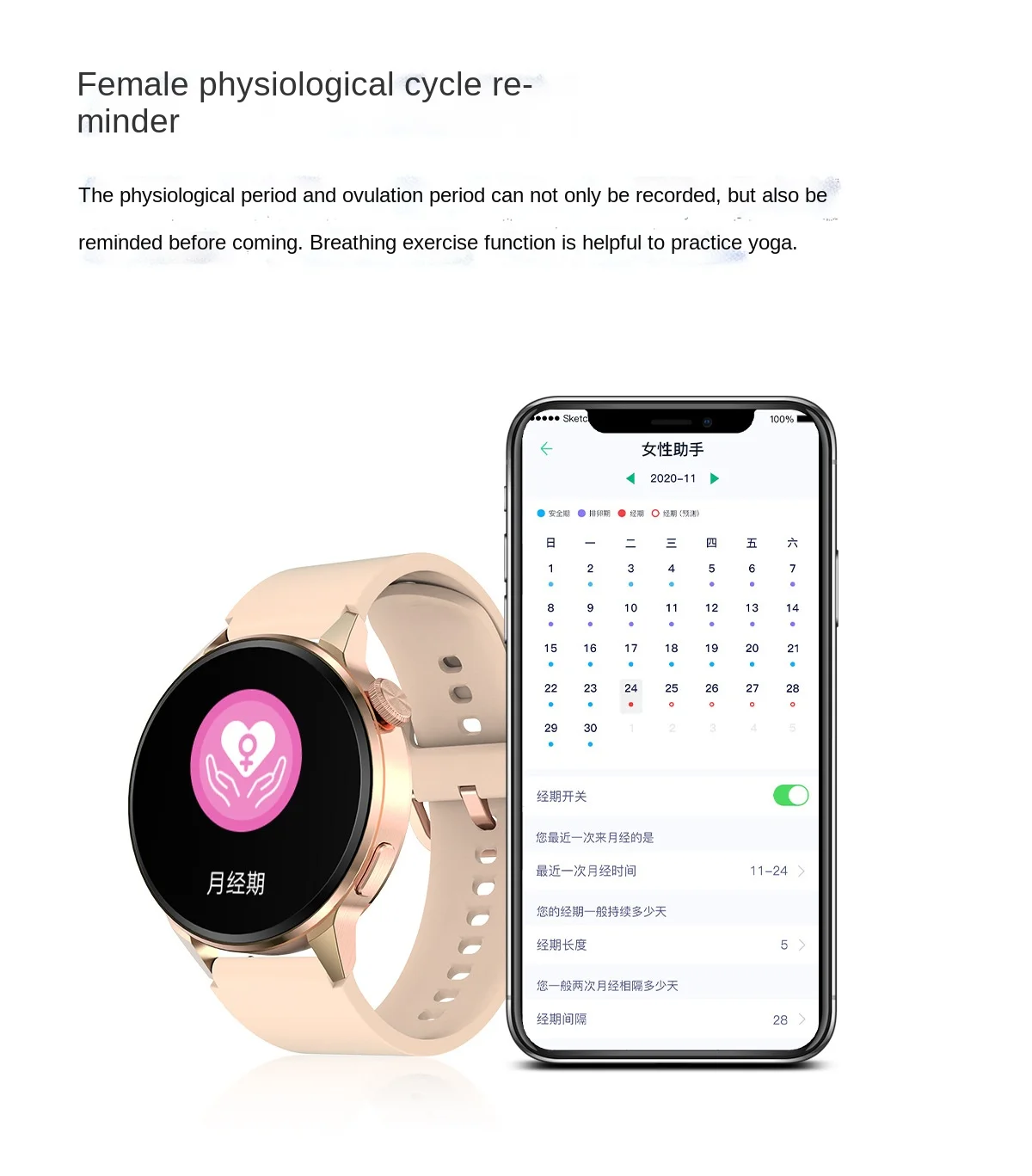 Смарт-часы Galaxy watch 4 44 мм 1 дюйма Super AMOLED электронные часы женские и мужские