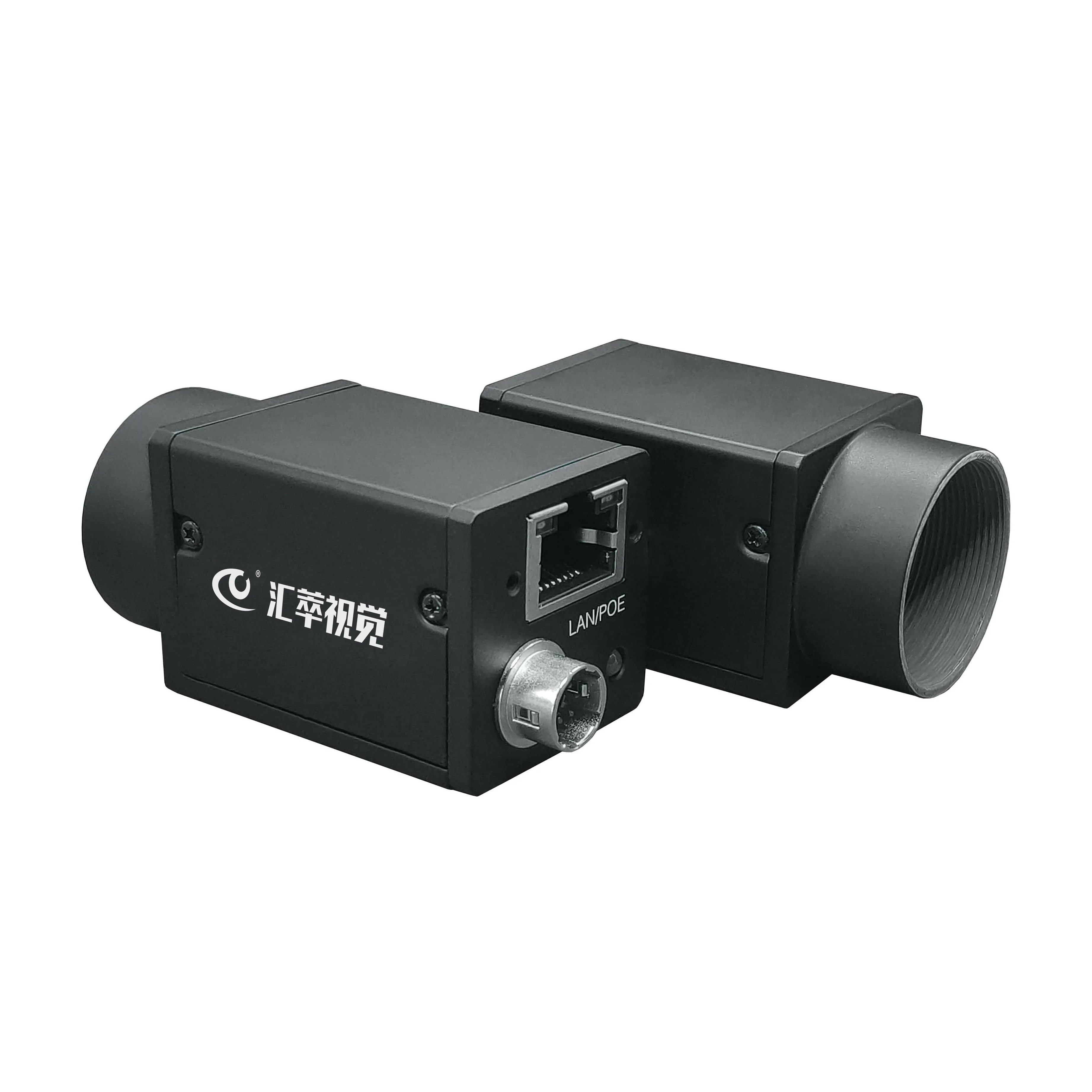 

HC-1000-31GM High Resolution 10 Megapixels GigE Industrial Machine Vision camera for robot Guidance