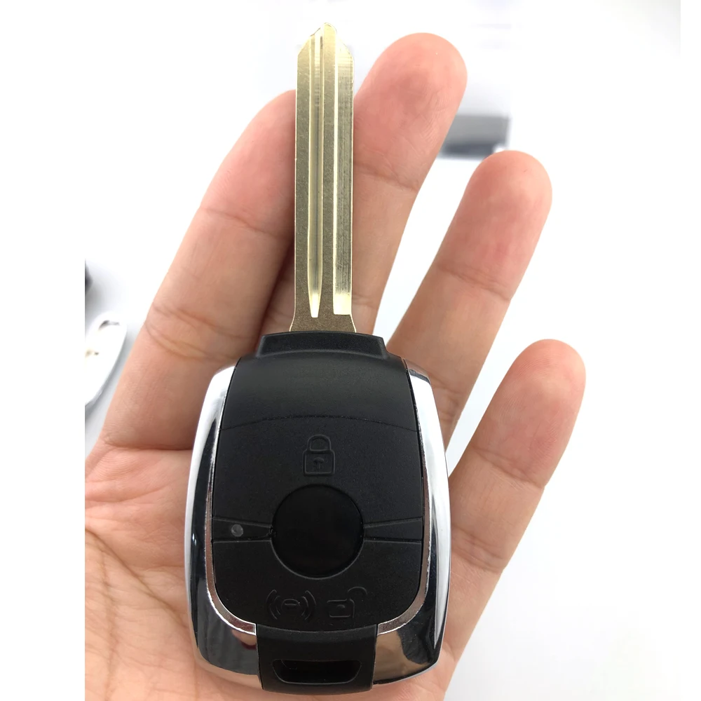 Рисунок 3 - 2-кнопочный пульт дистанционного