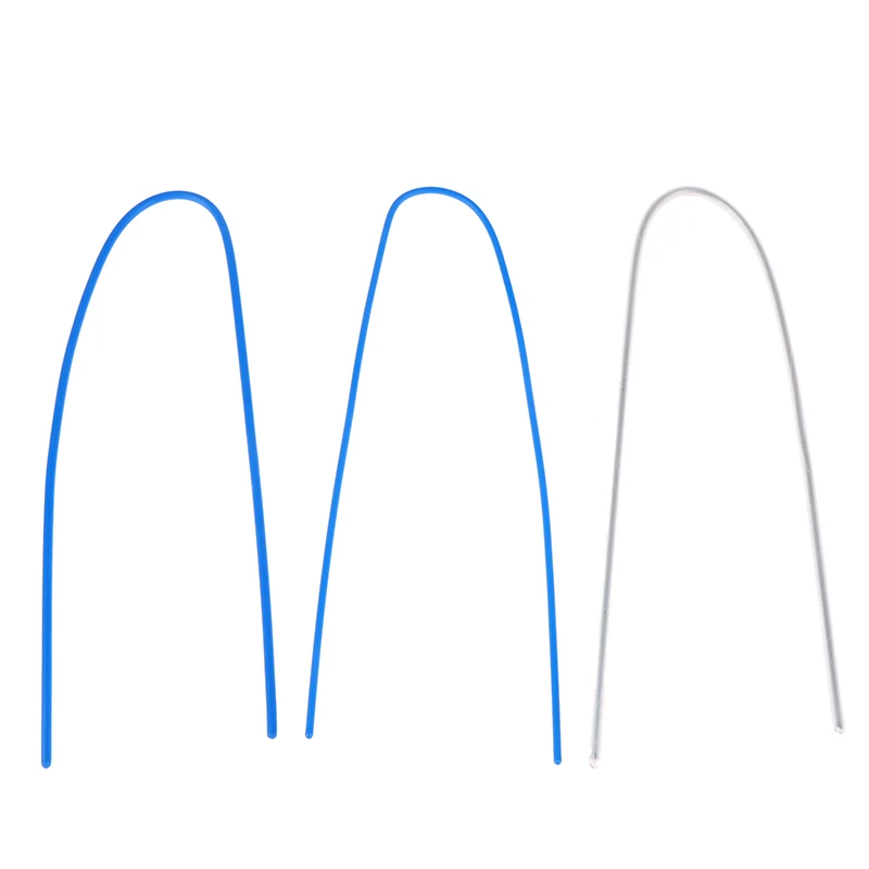 1 шт. алюминиевая проволока для интубации 2 мм 3 5