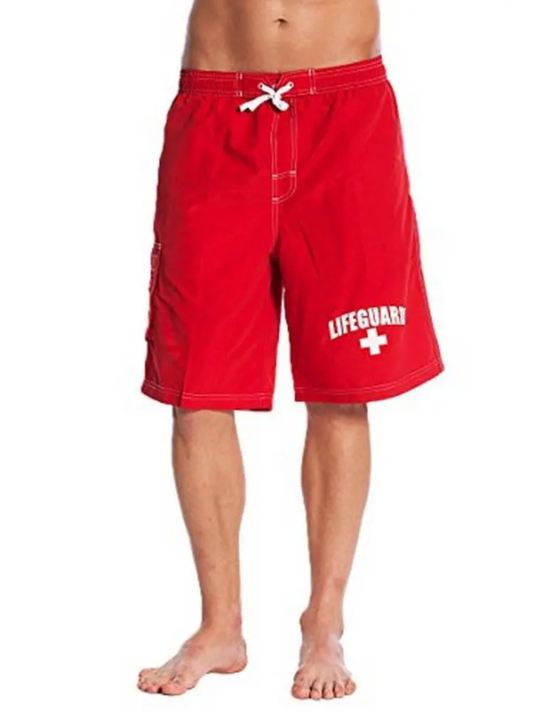

Восхитительные красные мужские бордовые шорты с боковым карманом, идеально подходят для бассейна и пляжного отдыха, идеальный выбор для мужчин и мальчиков.