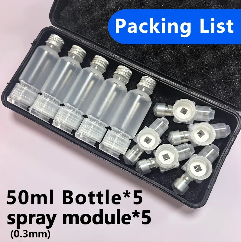 

Наборы аксессуаров SHANGSE для аэрографа SS-MXPB02-1