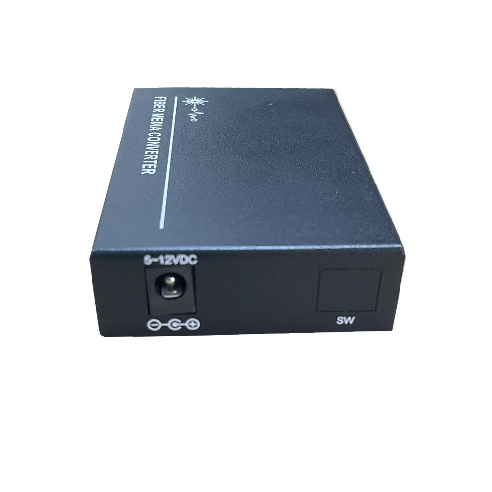 Фото Plexda 10GBASE-X Dual SFP+ Одномодовый многорежимный преобразователь OEO повторитель (FMC-10G-OEO2212) №2