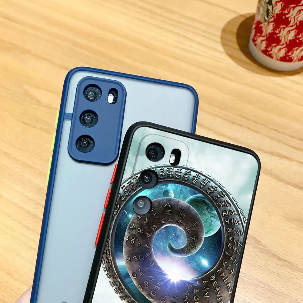 Роскошный Матовый полупрозрачный чехол для телефона 100 Eliza Taylor Samsung S10 S9 Note20 10 A50 A12