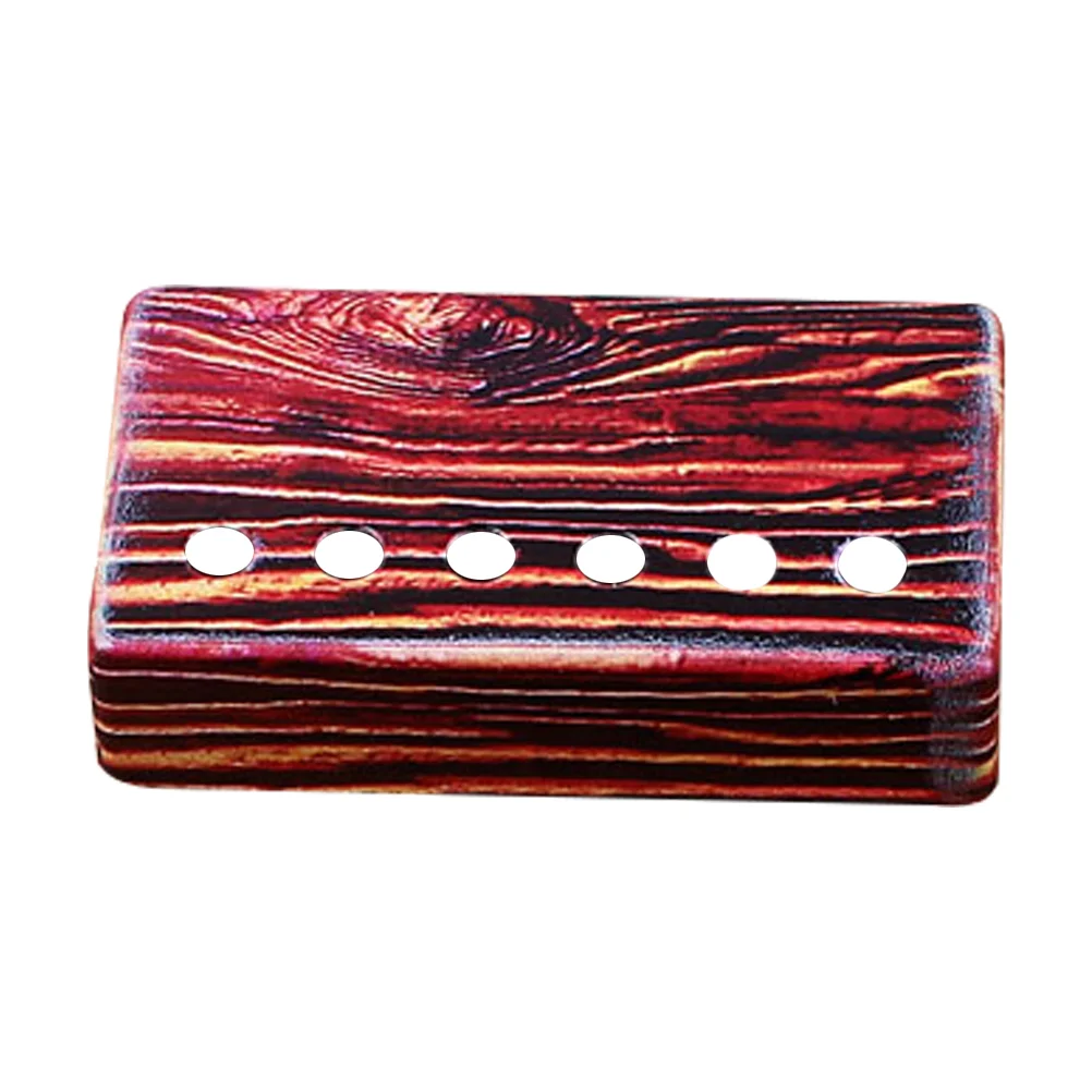 

Pickup Guitar Cover Part Coil Humbucker Pickups Strat Instruments Musical Accessories Bass Rings Classical Flat Replacement
