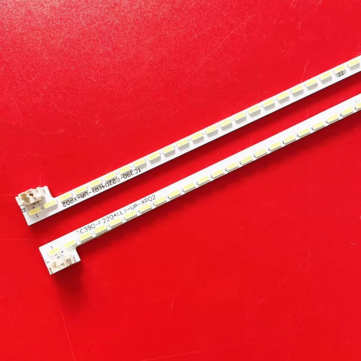 2 шт./компл. 88 светодиодная лента для подсветки SALORA LED39UAT TC390-F2204(R) L UA-XP02 CVB39003 CV9202H-TPW