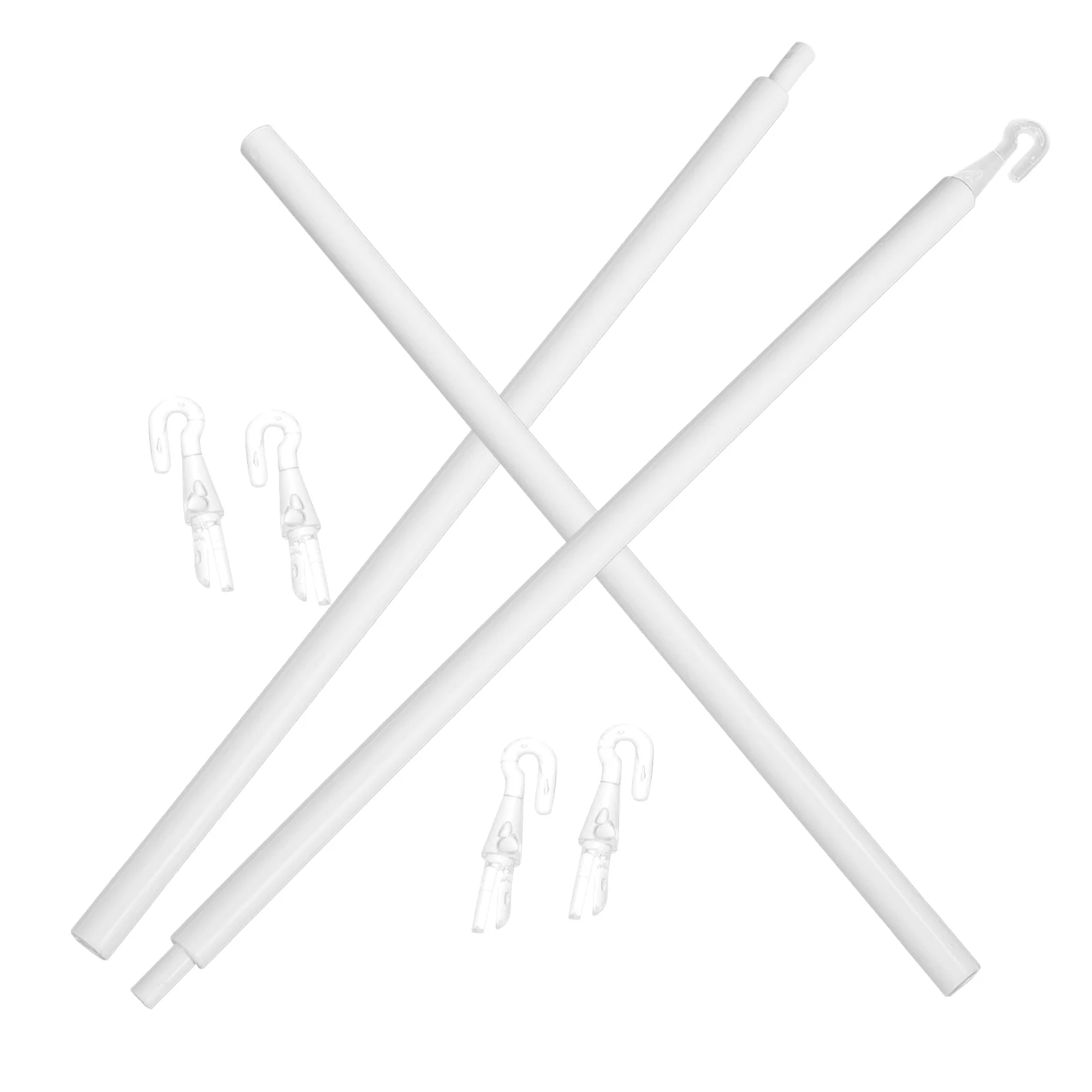 

Vertical Blind Wand 35 Inch Replacement Part Plastic Opener Long Window Stick Tilt Rod Blinds Shades
