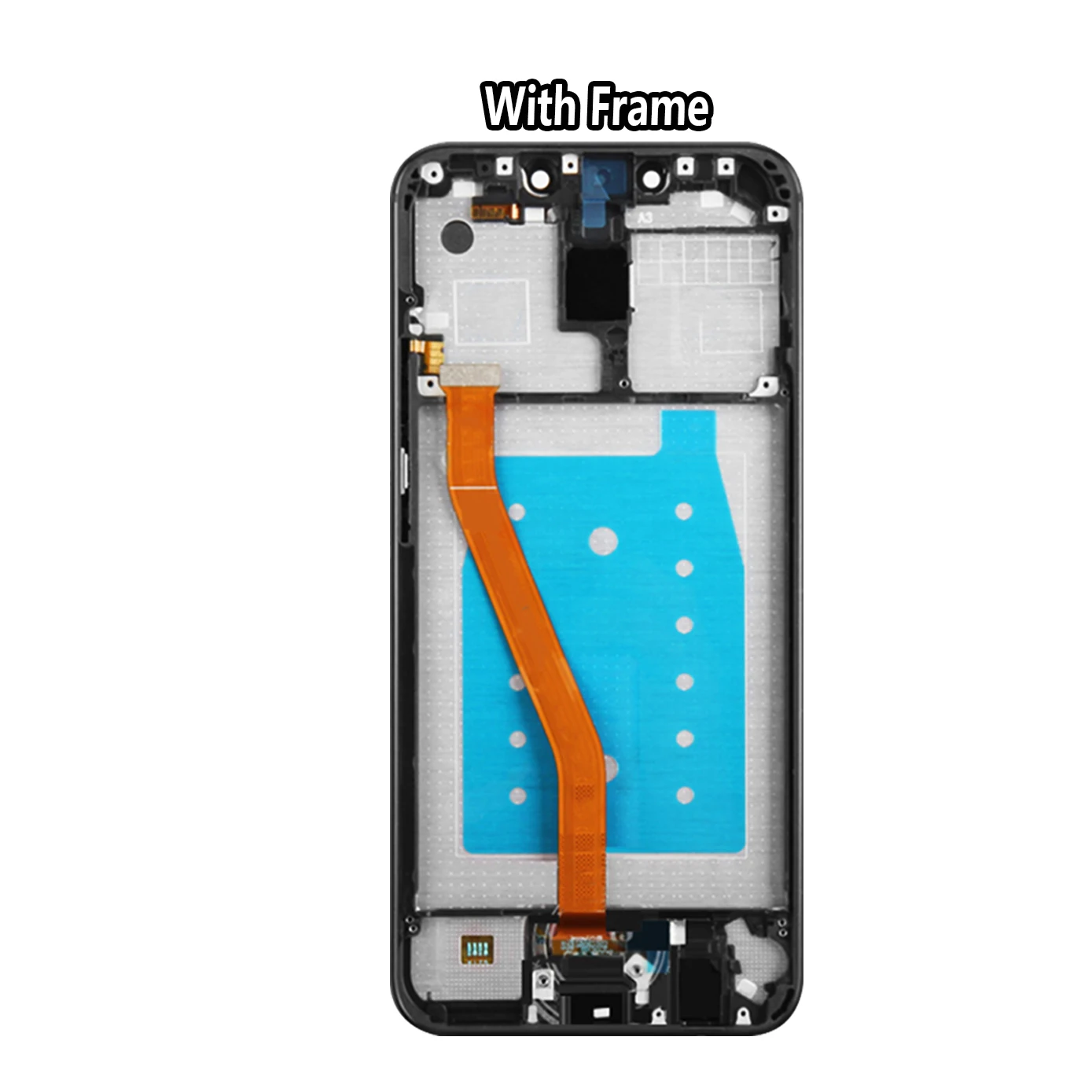 6 3 "ЖК-дисплей для Huawei Mate 20 Lite ЖК-дисплей сенсорный экран SNE-AL00 INE-LX2 SNE-LX1 LX3