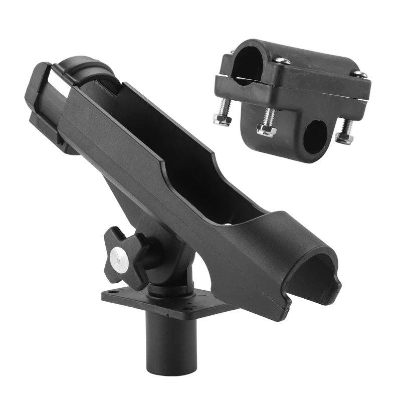 

Rotatable Fishing Seat Boat Fishing Plastic Rod Holder Boat Fishing Rod Holder Fishing Rod Holder
