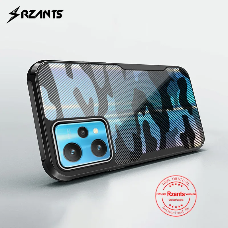 

Rzants Case for OPPO Realme 9 Pro 9 ProPlus OnePlus Nord CE2 Lite 5G Camouflage Cover [Beetle Upgrade Design] Shockproof Shell