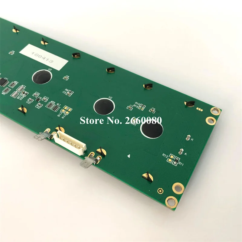 Фото Экран дисплея клиента для запасных частей масштаба CAS CL5200 cl5200 CL3000 №5