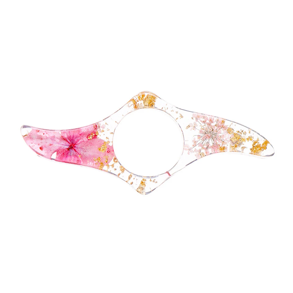 

Подставка для книг ручной работы из смолы