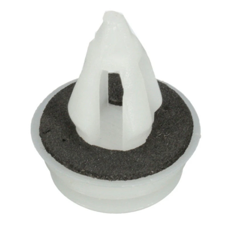 

40 шт., универсальные пластиковые автомобильные зажимы