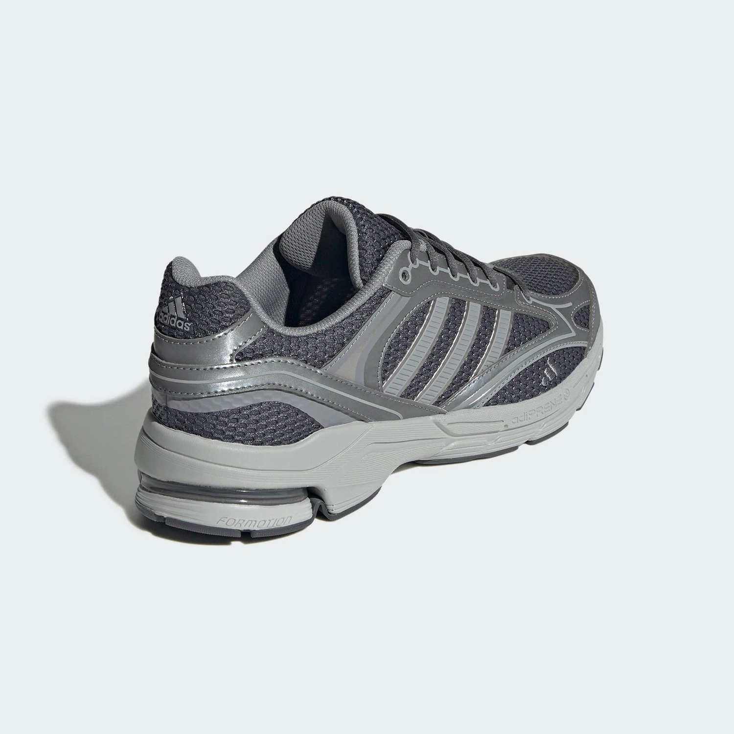 Фото Легкие износостойкие спортивные кроссовки Adidas Authentic SPIRITAIN 2.0 для мужчин и женщин JS2411 №4