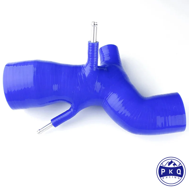 Для Mitsubishi Lancer Evolution EVO 7 8 9 4G63 2.0T 2001-2007 комплект силиконовых шлангов