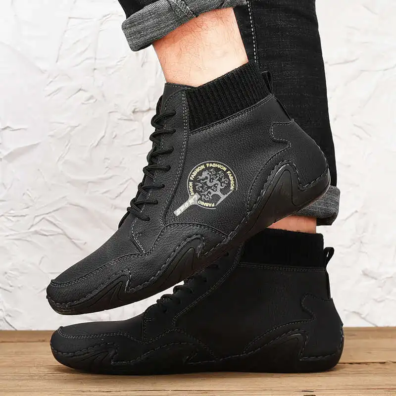 

Slip Sport Shoes Men Height-High Running Tennis Tennis Luxury Brand 2022 Luxury Brand Men's Sports Shoes Sneakers Men Tennis
