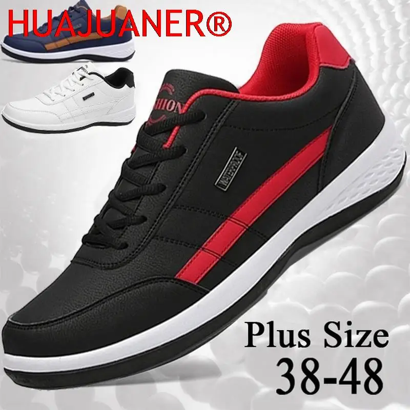 Мужская кожаная обувь кроссовки трендовая повседневная итальянские дышащие